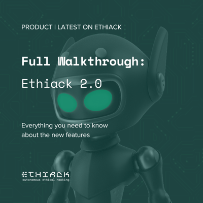 Full Walkthrough: Ethiack 2.0