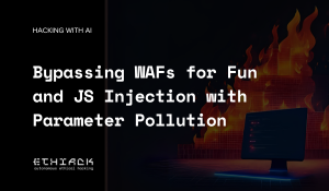 Autonomosly Bypassing WAFs for Fun and JS Injection with Parameter Pollution