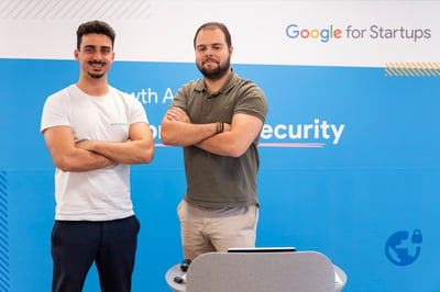 Ethiack's Journey with Google for Startups in the Growth Academy: AI for Cybersecurity