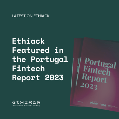 Ethiack Featured in the Portugal Fintech Report 2023